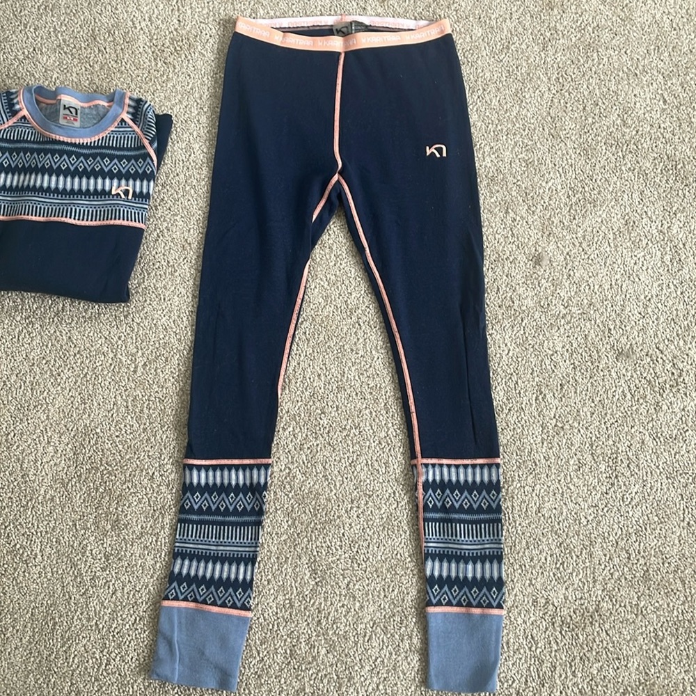 Kari Traa base layer